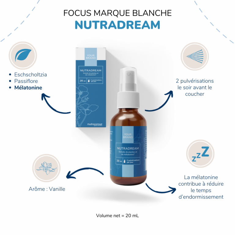 SPRAY SOMMEIL-nutradream