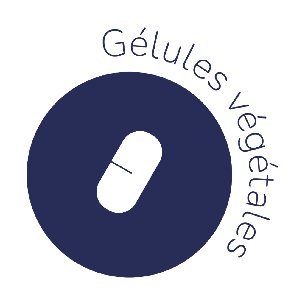 Gelules vegetales
